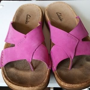 Clarks sandals